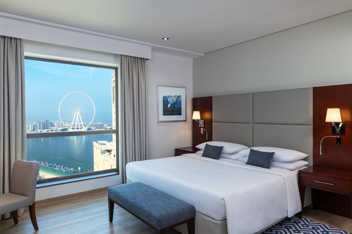 Ramada Plaza Jumeirah Beach Residence Dubai Emirati Arabi Uniti