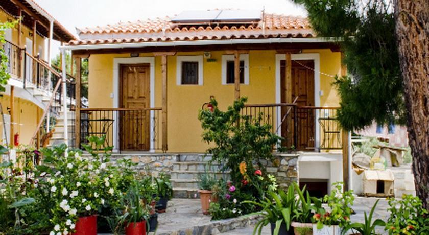 Villa Kavourakia Kolios Skiathos Greece Travel Republic - 