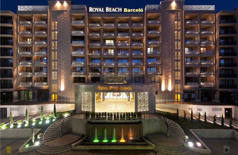 Barcelo Royal Beach Hotel, Sunny Beach, Bourgas, Bulgaria, 1