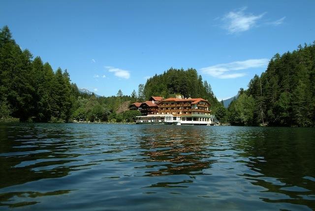 Tristachersee Lienz Lienz Tyrol Austria Travel Republic