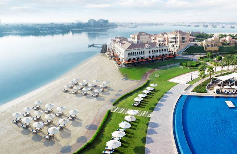 Ritz-Carlton Abu Dhabi Grand Canal, Abu Dhabi, Abu Dhabi, United Arab Emirates, 2