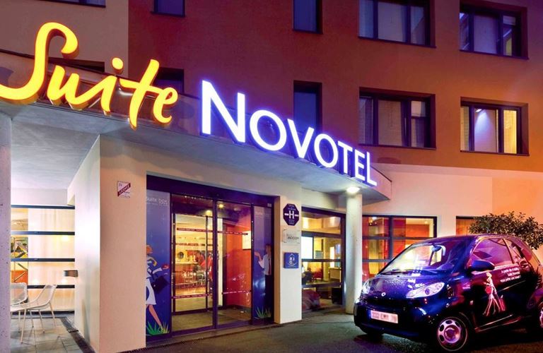 Novotel Suites Paris Velizy, Vélizy-Villacoublay, Paris, France, 1