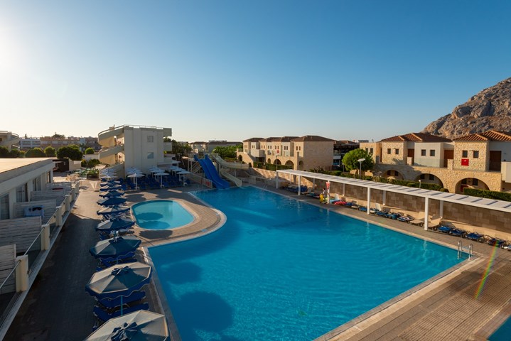 Delfinia Resort Kolymbia Rhodes Greece Travel Republic - 