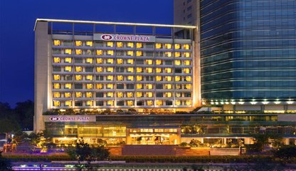 Crowne Plaza Ahmedabad City Centre