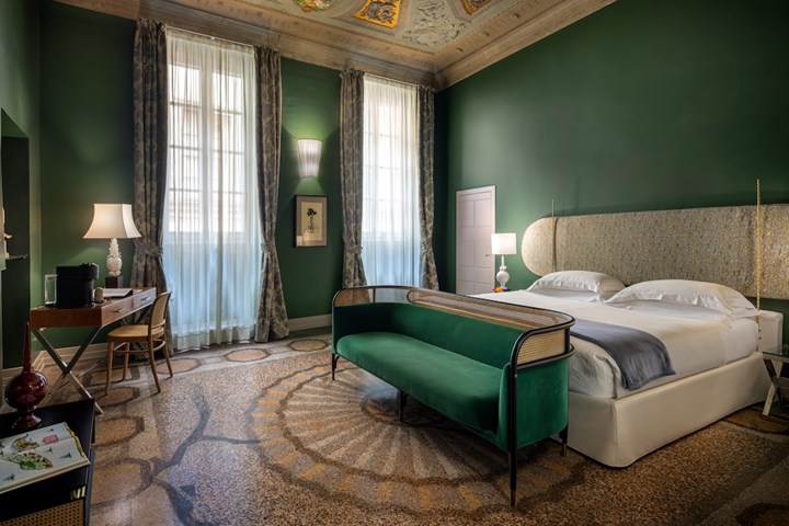 Firenze Number Nine Hotel Spa Florence Florence Italy Travel Republic