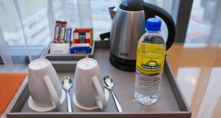 Days Hotel By Wyndham Singapore At Zhongshan Park