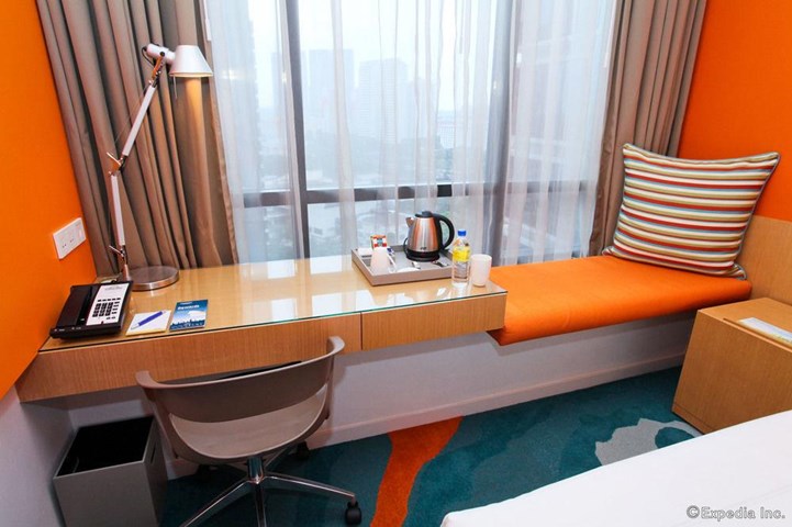 Days Hotel By Wyndham Singapore At Zhongshan Park Singapore Island Singapore Emirates Holidays