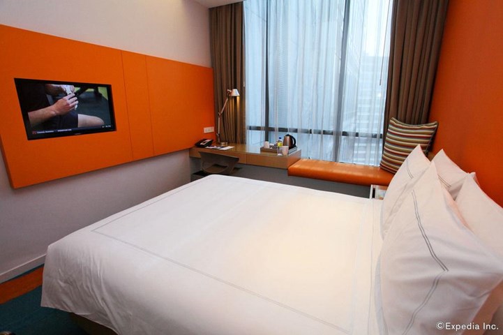 Days Hotel By Wyndham Singapore At Zhongshan Park Singapore Island Singapore Emirates Holidays
