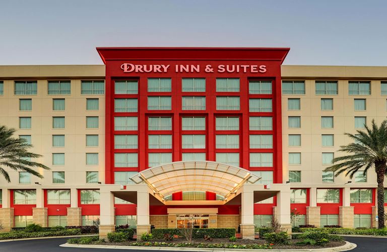 Drury Inn & Suites Orlando, Orlando Intl Drive, Florida, USA, 22