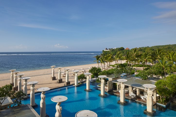 The Mulia Bali Nusa Dua Indonesia Emirates Holidays