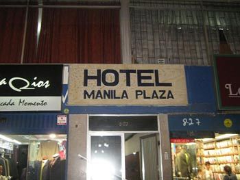 Hotel Manila Plaza, Bogota, Bogota, Colombia, 1