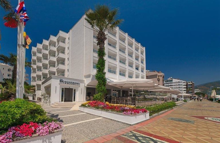 The Beachfront Hotel, Marmaris, Dalaman, Turkey, 1