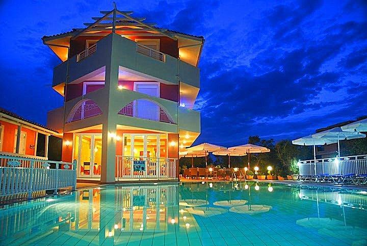 t zante hotel