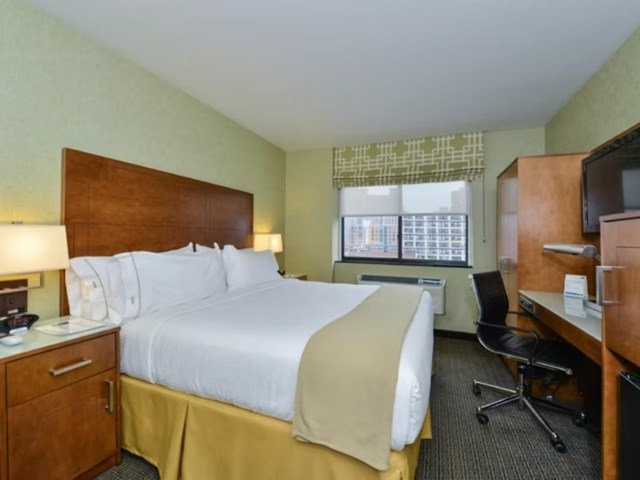 Holiday Inn Express Midtown West New York Usa Emirates Holidays