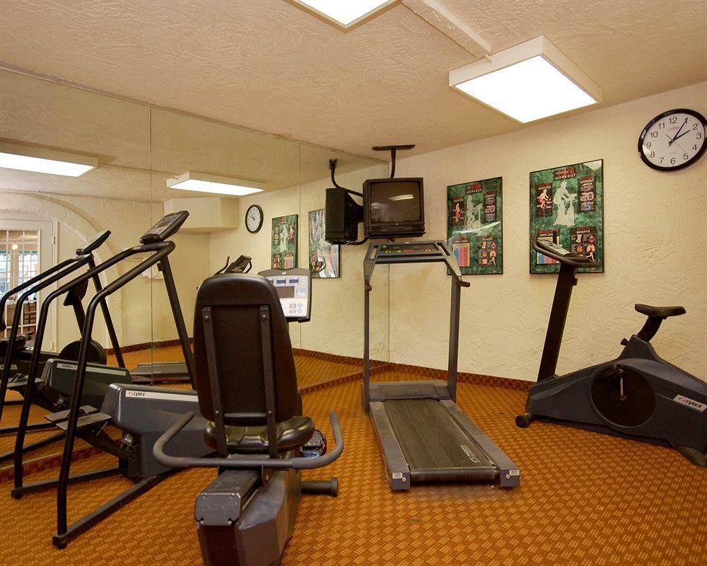 Suburban Extended Stay Hotel