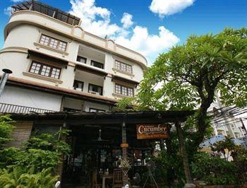 Cucumber Inn, Pattaya, Pattaya, Thailand, 2