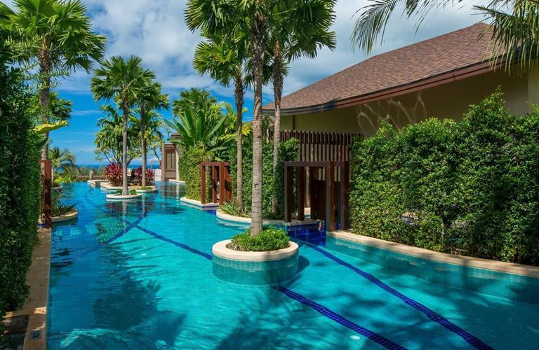 Mandarava Resort And Spa Karon Beach, Karon, Phuket , Thailand, 1