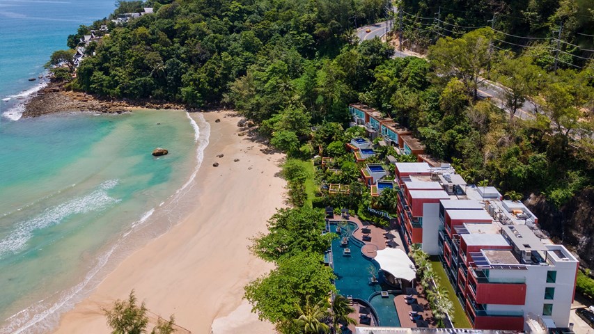 Novotel Phuket Kamala Beach Kamala Surin Phuket And Khao - 