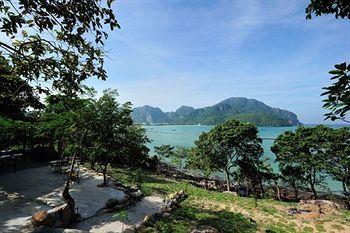 Phuphaya Seaview Resort, Tonsai, Koh Phi Phi, Thailand, 61