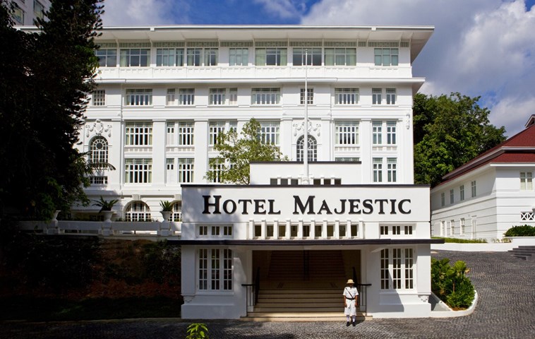 The Majestic Hotel Kuala Lumpur Malaysia Emirates Holidays - 