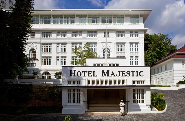 The Majestic Hotel Kuala Lumpur, Kuala Lumpur, Kuala Lumpur, Malaysia, 1