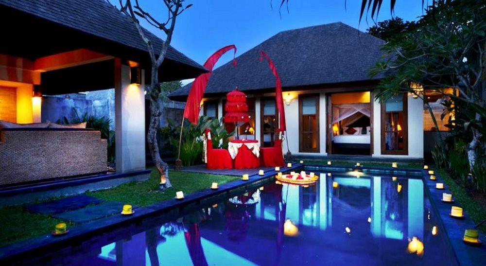 The Khayangan Dreams Villas Kerobokan