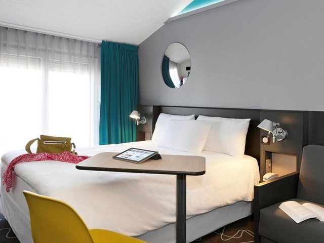 Ibis Styles Roanne Centre Gare Roanne Loire France - 