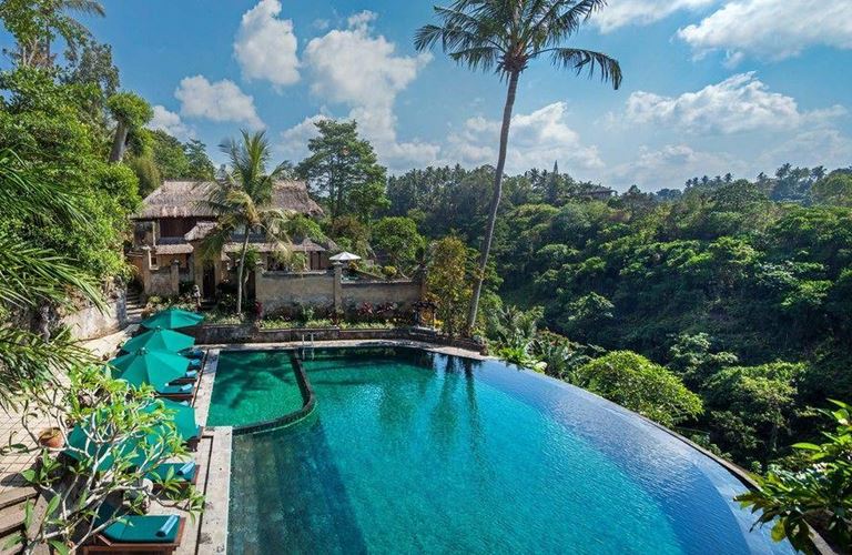 Pita Maha Resort & Spa, Ubud, Bali, Indonesia, 1