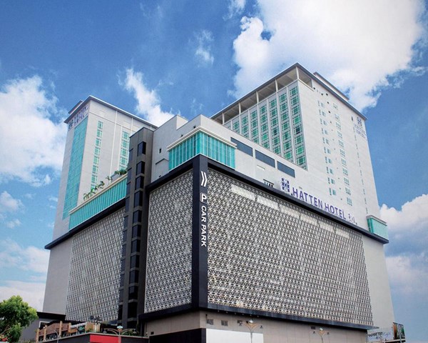 Hatten Hotel Melaka Dnata Travel