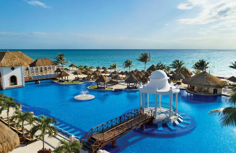 Dreams Sapphire Resort & Spa, Puerto Morelos, Riviera Maya, Mexico, 1