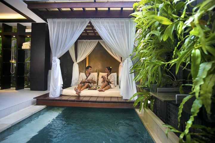 Tanadewa Luxury Villa Spa Nusa Dua Indonesia Emirates Holidays