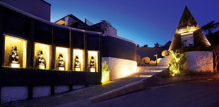 Tanadewa Luxury Villa Spa Nusa Dua Indonesia Emirates Holidays