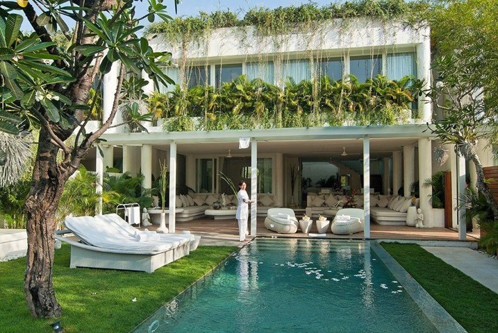 Eden The Residence At The Sea Seminyak Bali Indonesia Travel Republic