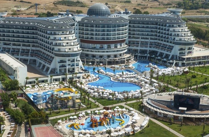 Seaden Sea Planet Resort & Spa, Kizilot, Antalya, Turkey | Travel Republic