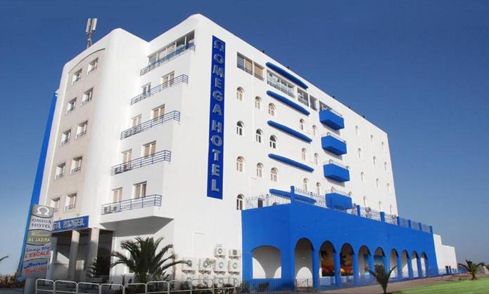 Omega Hotel, Agadir, Agadir, Morocco, 1