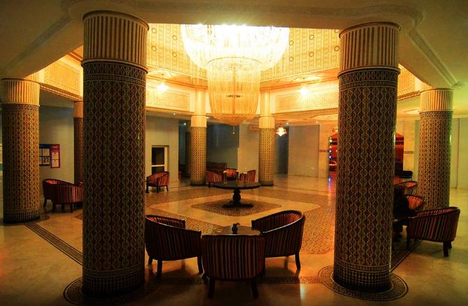 Omega Hotel, Agadir, Agadir, Morocco, 25
