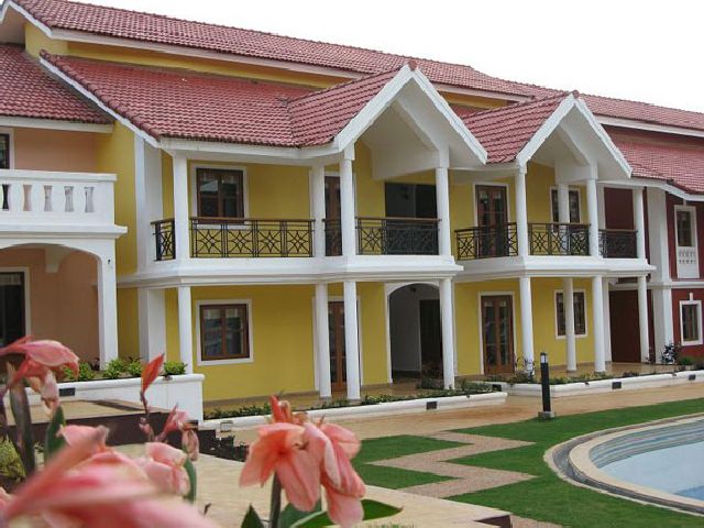 Golden Sands Apartments, Goa, Goa, India, 1