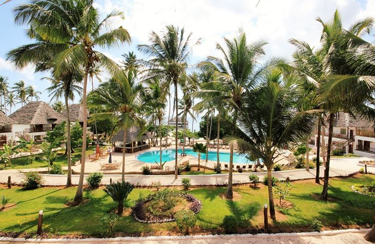 Paradise Beach Resort, North East Coast, Zanzibar, Tanzania, 1