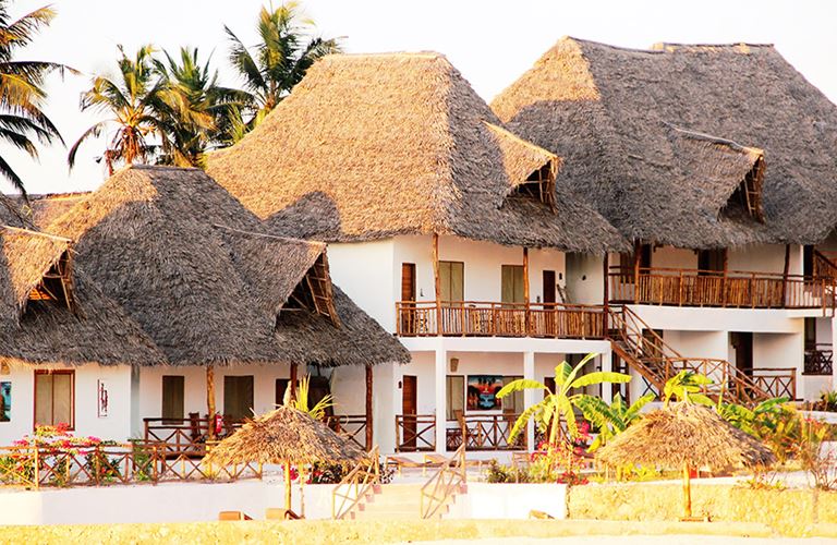 Paradise Beach Resort, North East Coast, Zanzibar, Tanzania, 2