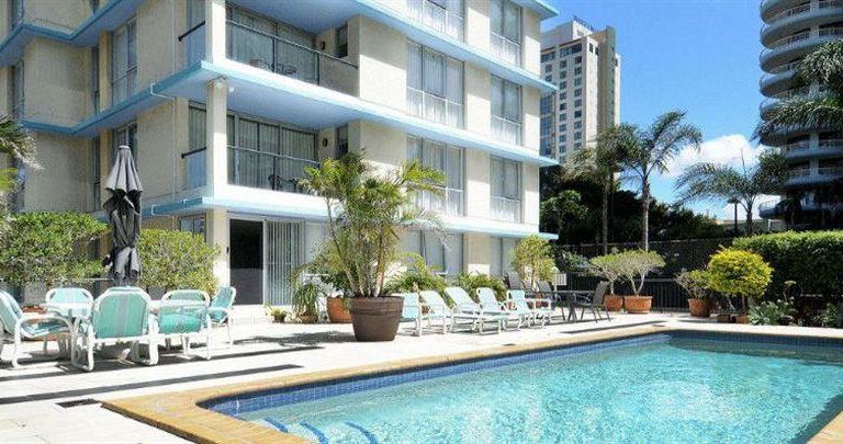 Durham Court Holiday Apartments, Gold Coast - Surfers Paradise, Queensland, Australia, 1