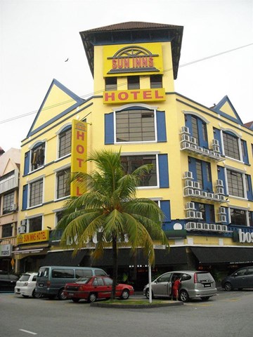 Sun Inns Hotel Sunway Mentari Dnata Travel