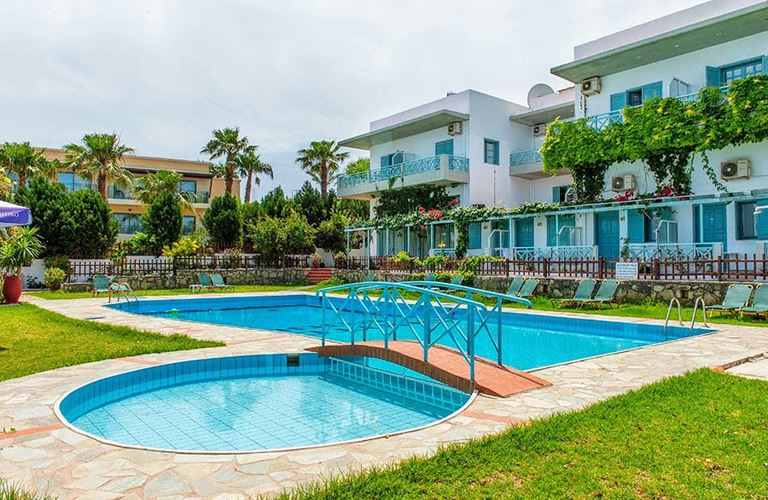 Anatoli Apartments, Hersonissos, Crete, Greece, 1