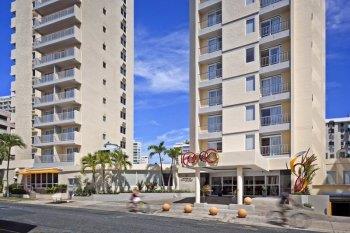 condado suites inn palm western plus juan san