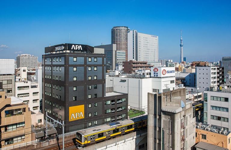 Apa Hotel Akihabara-Ekimae, Chiyoda, Tokyo, Japan, 41