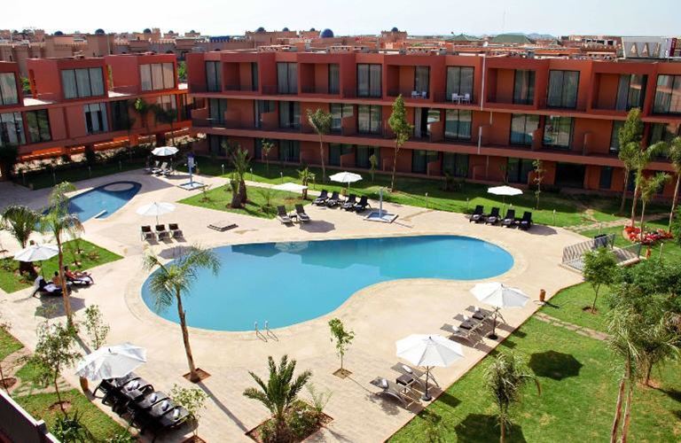 Hotel Rawabi Marrakech & Spa, Agdal, Marrakech, Morocco, 2