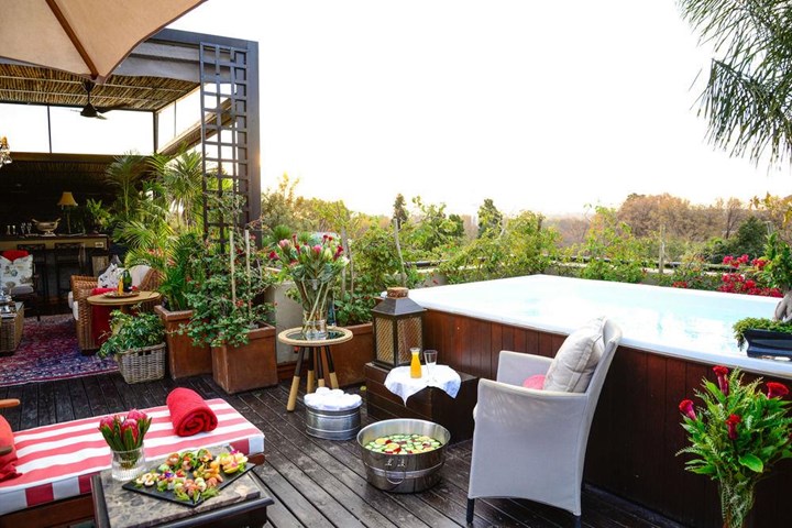 The Residence Boutique Hotel Johannesburg South Africa