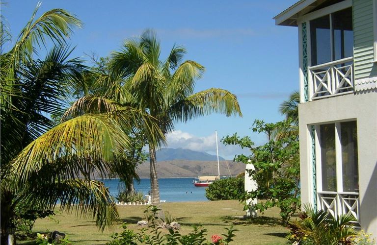 Oualie Beach Resort, Newcastle, Nevis, Saint Kitts And Nevis, 1