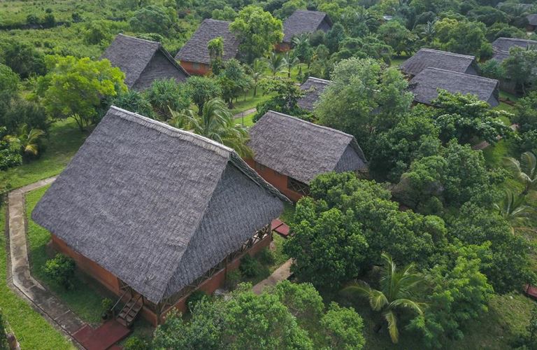 Kichanga Lodge, South East Coast, Zanzibar, Tanzania, 1