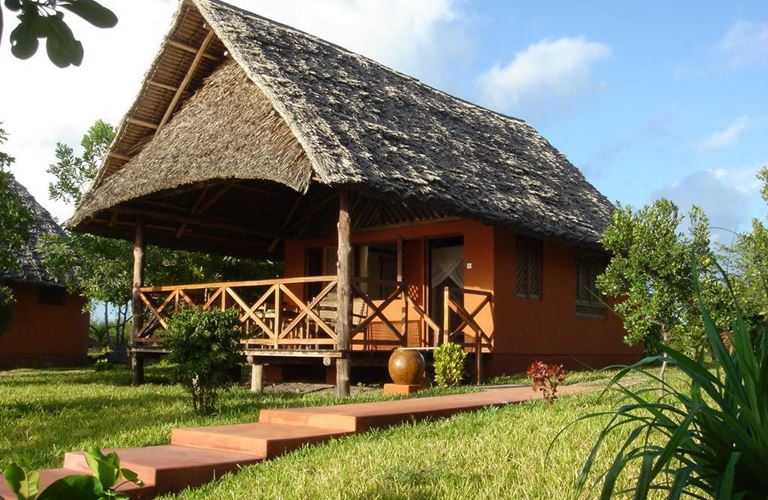 Kichanga Lodge, South East Coast, Zanzibar, Tanzania, 2