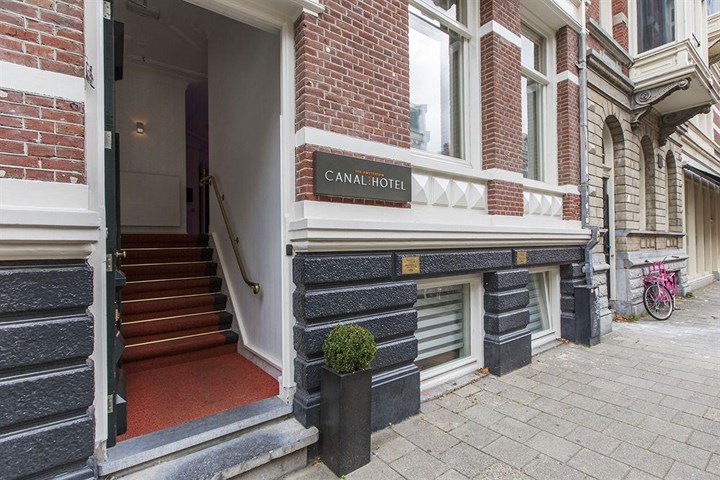 Amsterdam Canal Hotel Amsterdam Dnata Travel